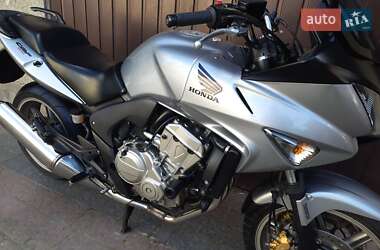 Мотоцикл Многоцелевой (All-round) Honda CBF 600SA 2008 в 