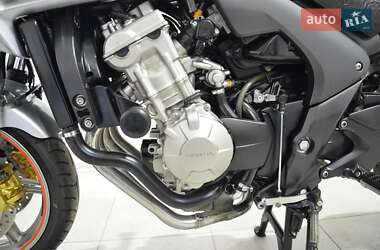 Мотоцикл Спорт-туризм Honda CBF 600SA 2009 в 