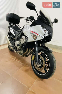 Мотоцикл Спорт-туризм Honda CBF 600SA 2011 в Киеве