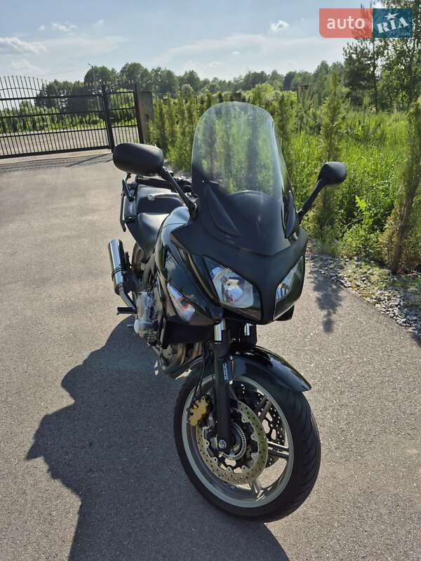 Мотоцикл Спорт-туризм Honda CBF 600SA 2008 в Калиновке