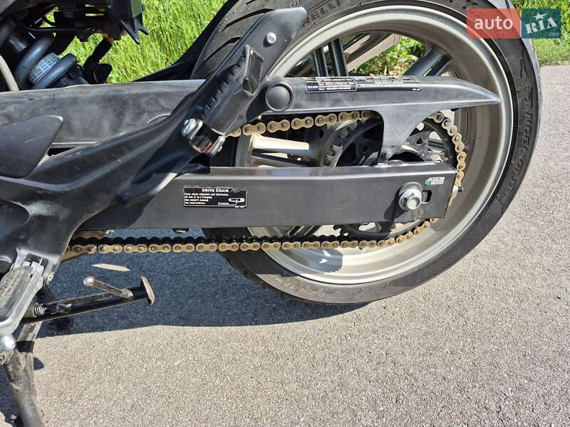 Мотоцикл Спорт-туризм Honda CBF 600SA 2008 в Калиновке