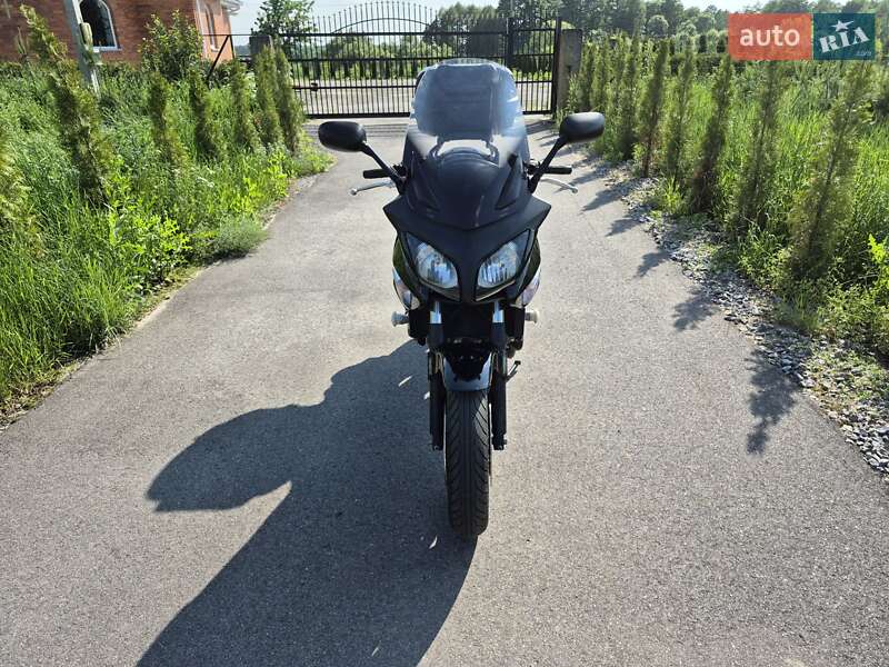 Мотоцикл Спорт-туризм Honda CBF 600SA 2008 в Калиновке