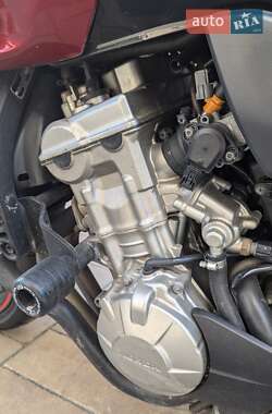 Мотоцикл Спорт-туризм Honda CBF 600SA 2010 в 
