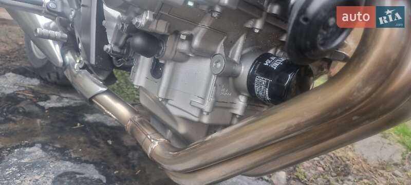 Мотоцикл Спорт-туризм Honda CBF 600SA 2008 в Пятихатках фото 8 Мотоцикл Спорт-туризм Honda CBF 600SA 2008 в Пятихатках