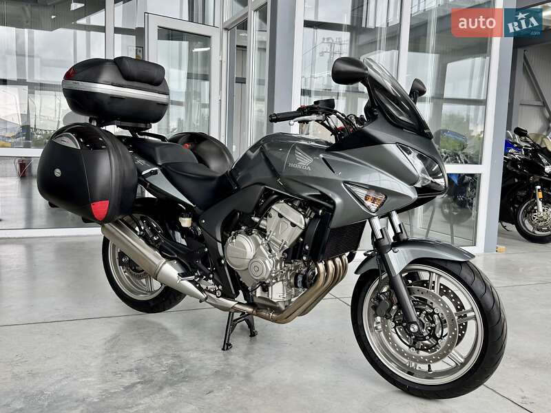 Honda CBF 600SA 2008