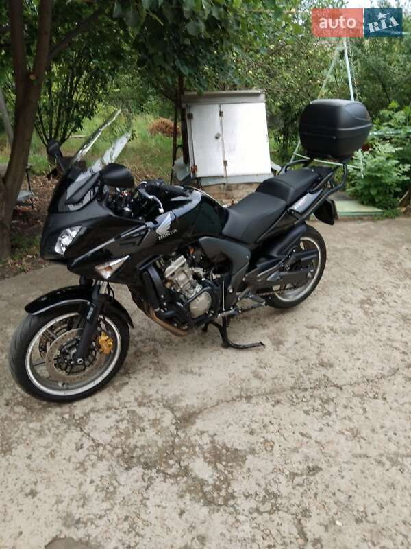Мотоцикл Спорт-туризм Honda CBF 600SA 2008 в Краматорске