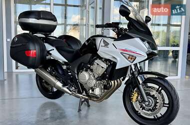 Мотоцикл Спорт-туризм Honda CBF 600SA 2010 в Хмельницком