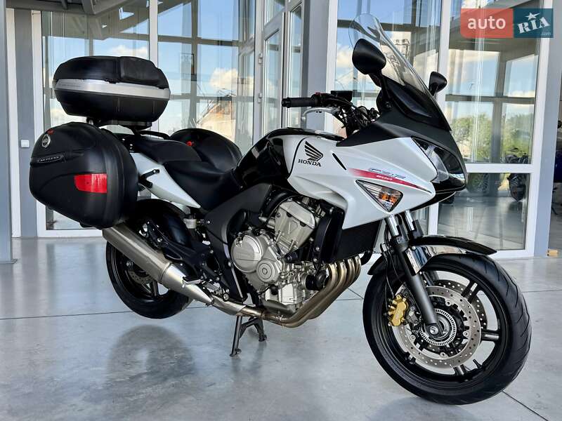 Honda CBF 600SA 2010
