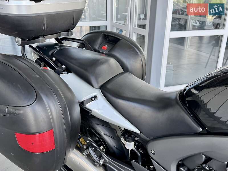 Мотоцикл Спорт-туризм Honda CBF 600SA 2010 в Хмельницькому