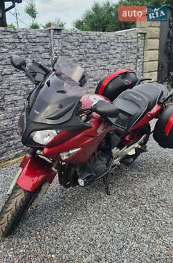 Мотоцикл Спорт-туризм Honda CBF 600SA 2008 в Рівному