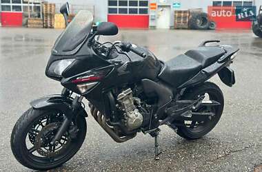 Мотоцикл Спорт-туризм Honda CBF 600SA 2013 в Чернігові
