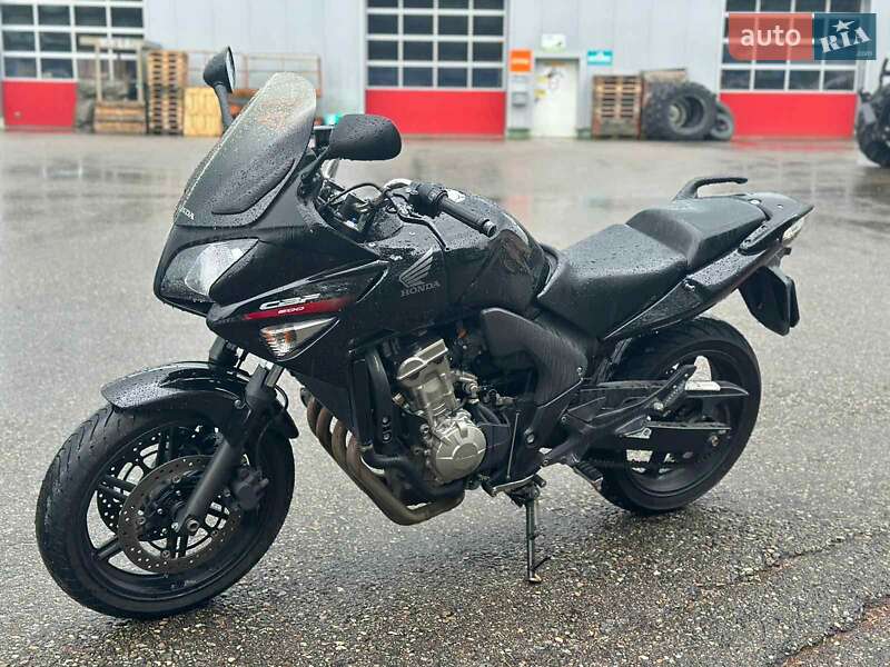 Honda CBF 600SA 2013