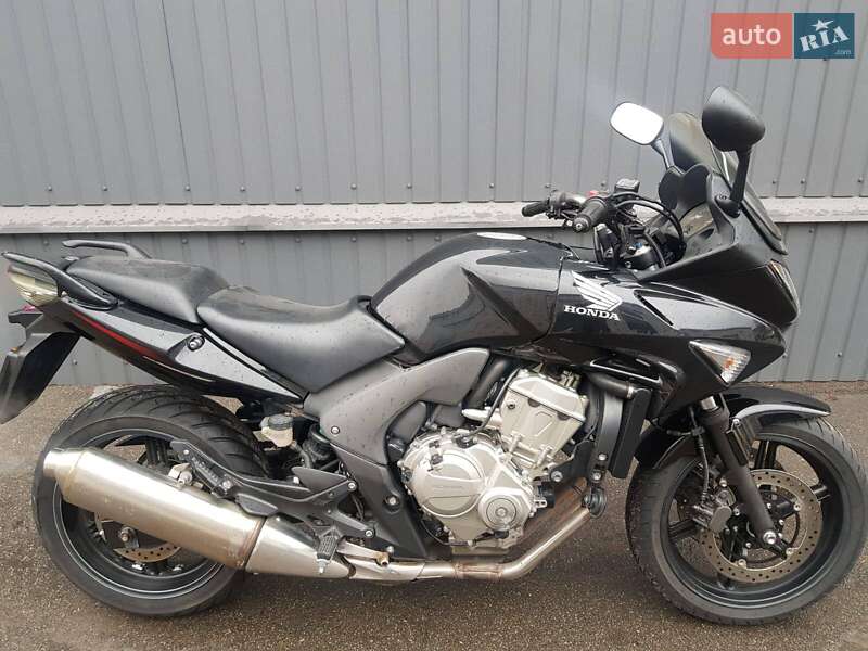 Мотоцикл Спорт-туризм Honda CBF 600SA 2013 в Чернигове