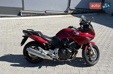 Мотоцикл Спорт-туризм Honda CBF 600SA 2008 в Тернополі