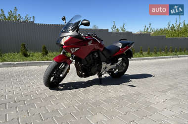 Мотоцикл Спорт-туризм Honda CBF 600SA 2008 в 
