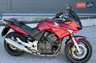 Мотоцикл Спорт-туризм Honda CBF 600SA 2008 в 