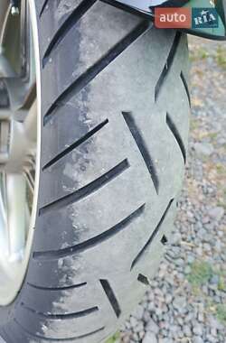 Мотоцикл Туризм Honda CBF 600SA 2009 в 