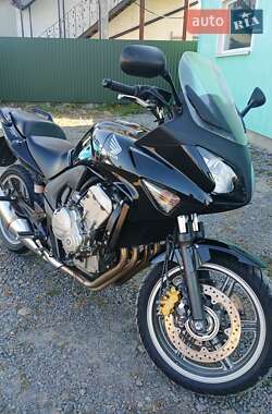 Мотоцикл Туризм Honda CBF 600SA 2009 в Шептицькому