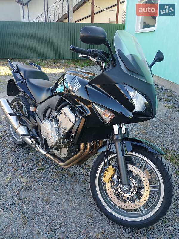 Мотоцикл Туризм Honda CBF 600SA 2009 в 