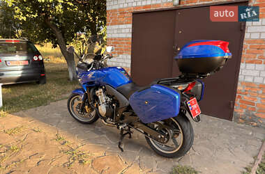 Мотоцикл Спорт-туризм Honda CBF 600SA 2009 в 