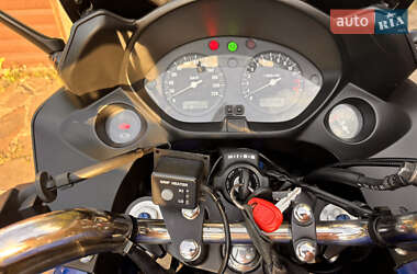 Мотоцикл Спорт-туризм Honda CBF 600SA 2009 в 