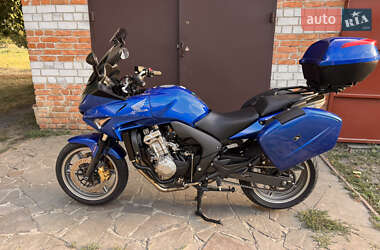 Мотоцикл Спорт-туризм Honda CBF 600SA 2009 в 