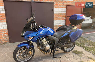 Мотоцикл Спорт-туризм Honda CBF 600SA 2009 в 