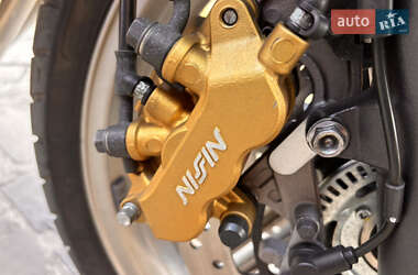 Мотоцикл Спорт-туризм Honda CBF 600SA 2009 в 