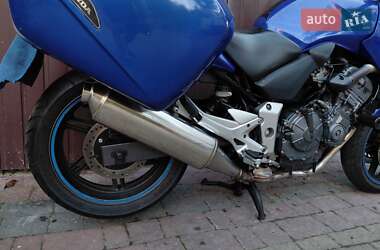 Мотоцикл Спорт-туризм Honda CBF 600SA 2006 в 