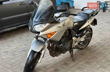 Мотоцикл Спорт-туризм Honda CBF 600SA 2005 в Запорожье