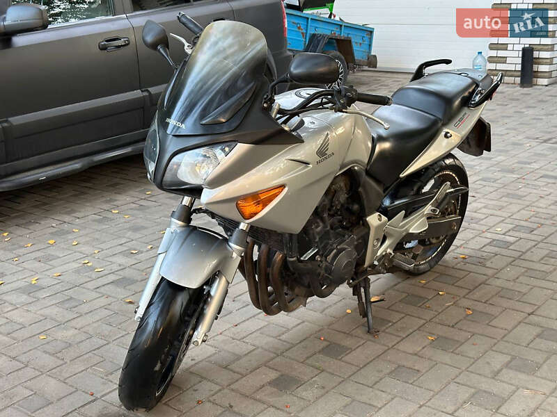 Мотоцикл Спорт-туризм Honda CBF 600SA 2005 в 