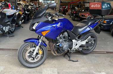 Мотоцикл Спорт-туризм Honda CBF 600SA 2005 в Чернигове