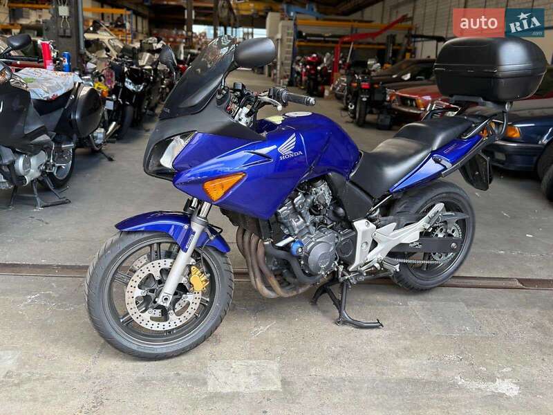 Honda CBF 600SA 2005