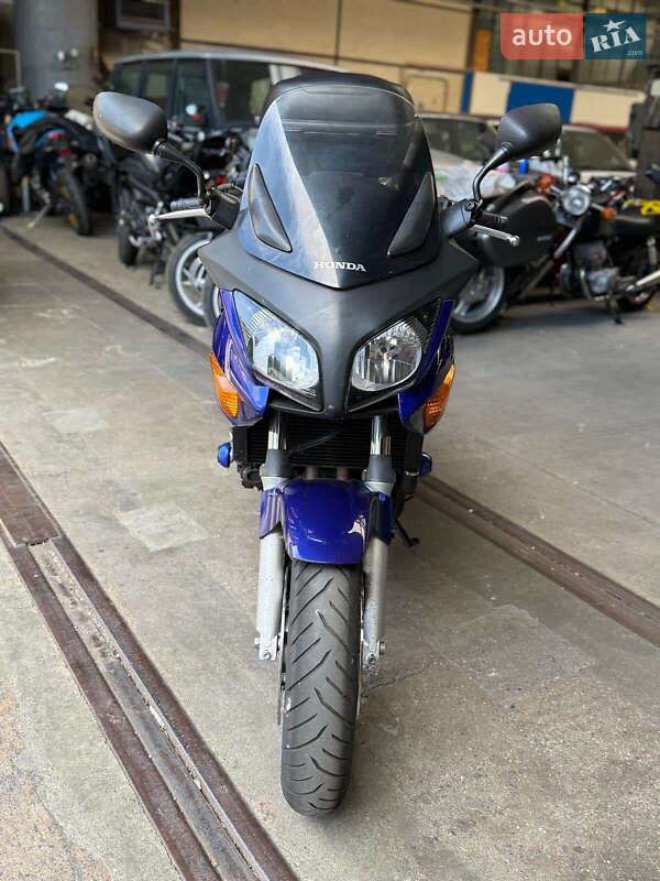 Мотоцикл Спорт-туризм Honda CBF 600SA 2005 в Чернигове