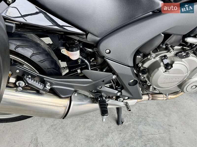 Мотоцикл Спорт-туризм Honda CBF 600SA 2009 в Хмельницком