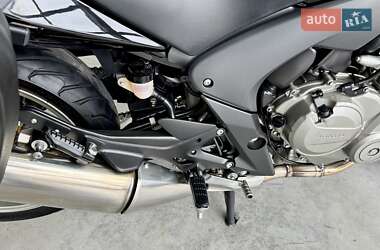Мотоцикл Спорт-туризм Honda CBF 600SA 2009 в 