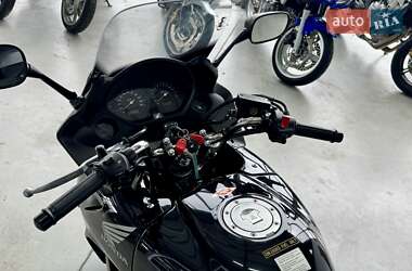 Мотоцикл Спорт-туризм Honda CBF 600SA 2009 в 