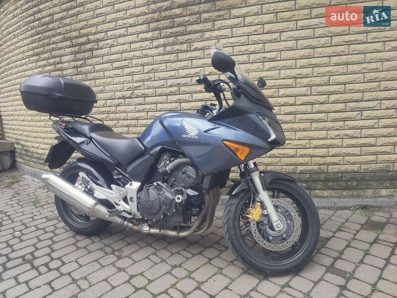 Мотоцикл Спорт-туризм Honda CBF 600SA 2004 в Києві