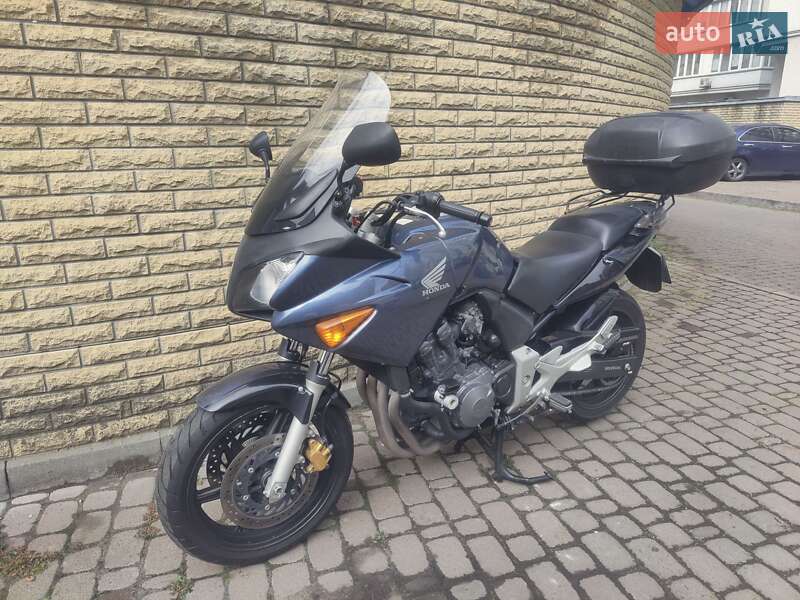 Мотоцикл Спорт-туризм Honda CBF 600SA 2004 в Києві