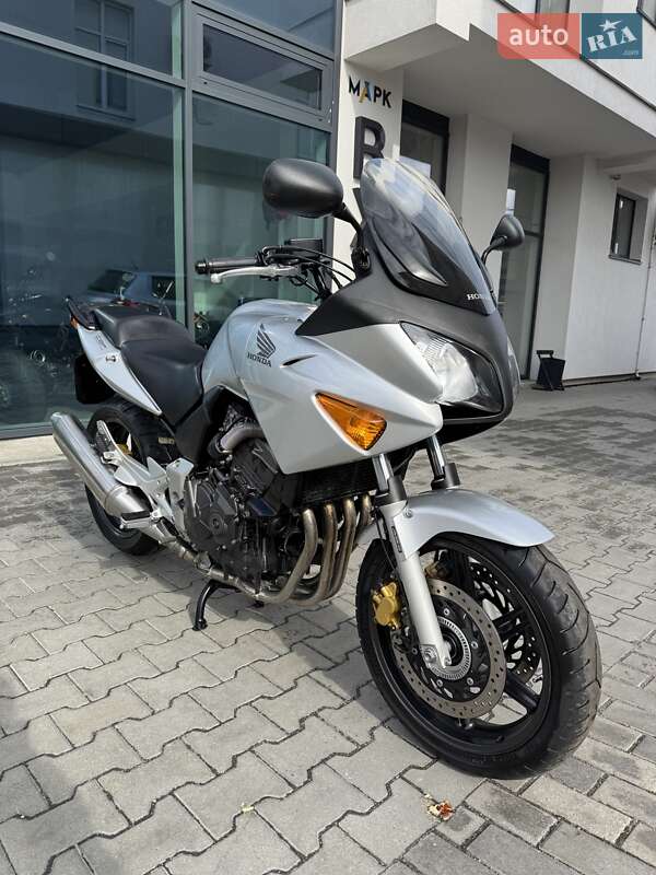 Мотоцикл Спорт-туризм Honda CBF 600SA 2004 в Ровно фото 4 Мотоцикл Спорт-туризм Honda CBF 600SA 2004 в Ровно