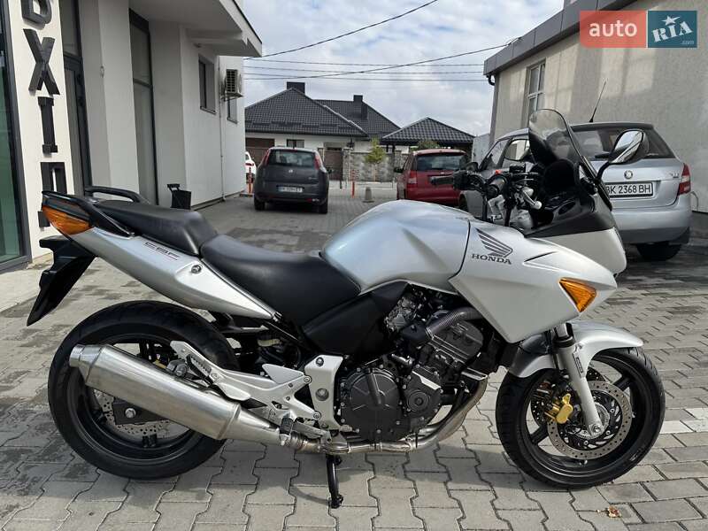 Мотоцикл Спорт-туризм Honda CBF 600SA 2004 в Ровно фото 12 Мотоцикл Спорт-туризм Honda CBF 600SA 2004 в Ровно