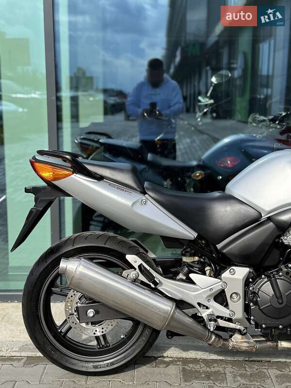 Мотоцикл Спорт-туризм Honda CBF 600SA 2004 в Ровно фото 26 Мотоцикл Спорт-туризм Honda CBF 600SA 2004 в Ровно