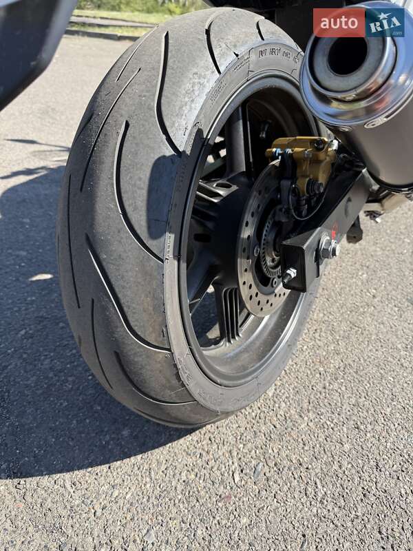 Мотоцикл Спорт-туризм Honda CBF 600SA 2010 в Кривому Розі фото 7 Мотоцикл Спорт-туризм Honda CBF 600SA 2010 в Кривому Розі