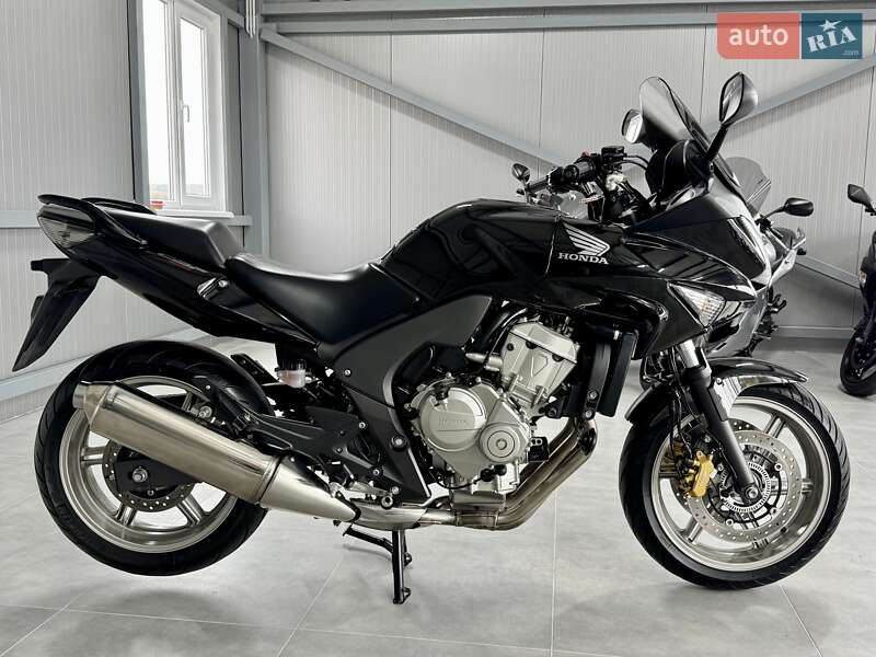Мотоцикл Спорт-туризм Honda CBF 600SA 2008 в Хмельницькому