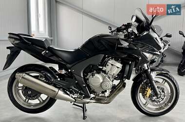 Мотоцикл Спорт-туризм Honda CBF 600SA 2008 в 