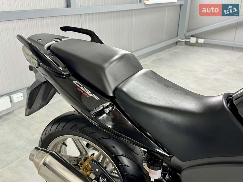 Мотоцикл Спорт-туризм Honda CBF 600SA 2008 в Хмельницькому