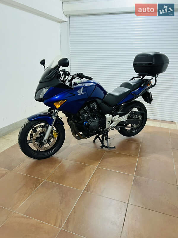 Honda CBF 600SA 2005