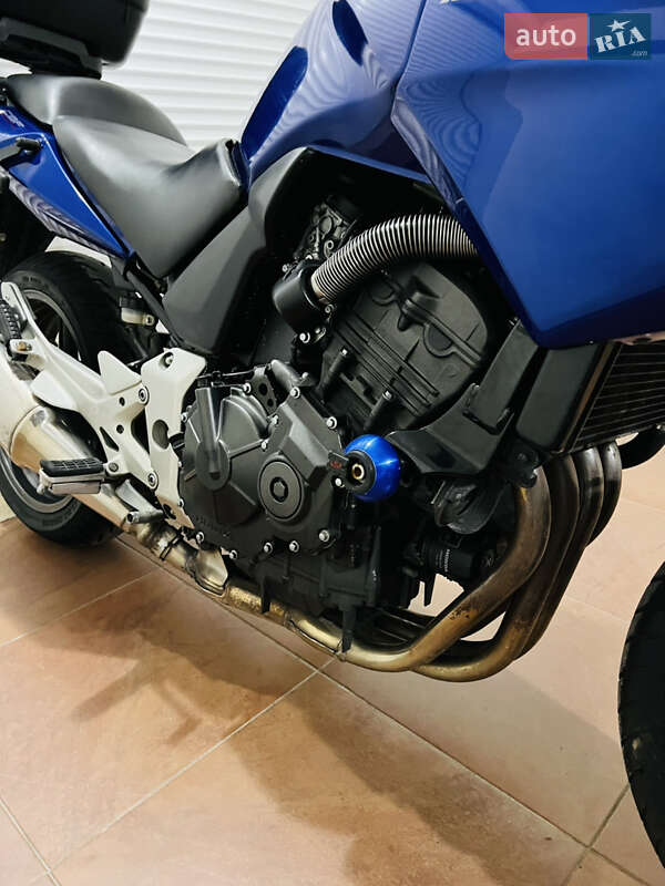Мотоцикл Спорт-туризм Honda CBF 600SA 2005 в Києві фото 6 Мотоцикл Спорт-туризм Honda CBF 600SA 2005 в Києві