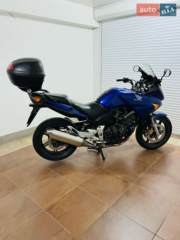 Мотоцикл Спорт-туризм Honda CBF 600SA 2005 в Києві фото 26 Мотоцикл Спорт-туризм Honda CBF 600SA 2005 в Києві