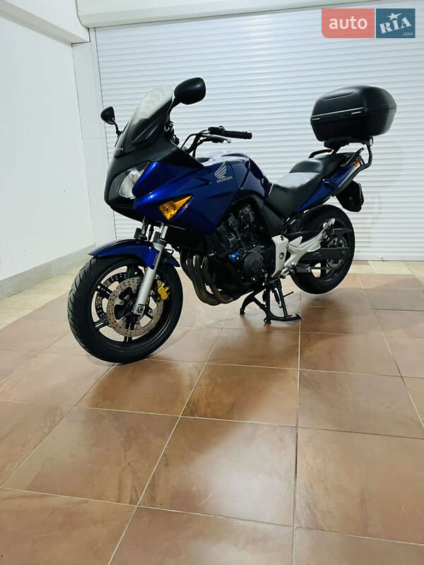 Мотоцикл Спорт-туризм Honda CBF 600SA 2005 в Києві фото 31 Мотоцикл Спорт-туризм Honda CBF 600SA 2005 в Києві